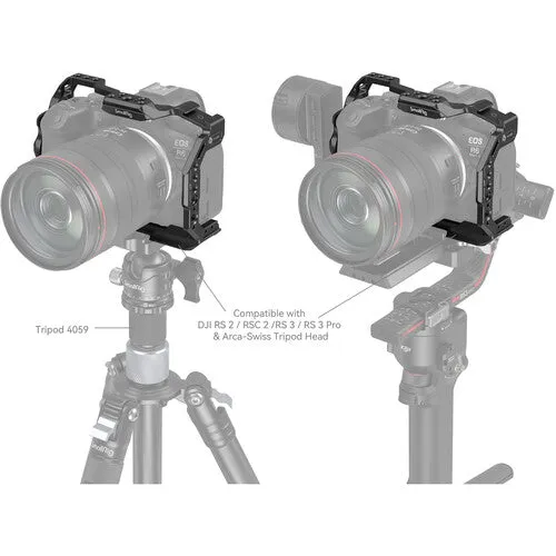 SmallRig 4159 Cage for Canon EOS R6 Mark II