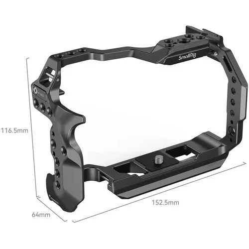 SmallRig 4159 Cage for Canon EOS R6 Mark II