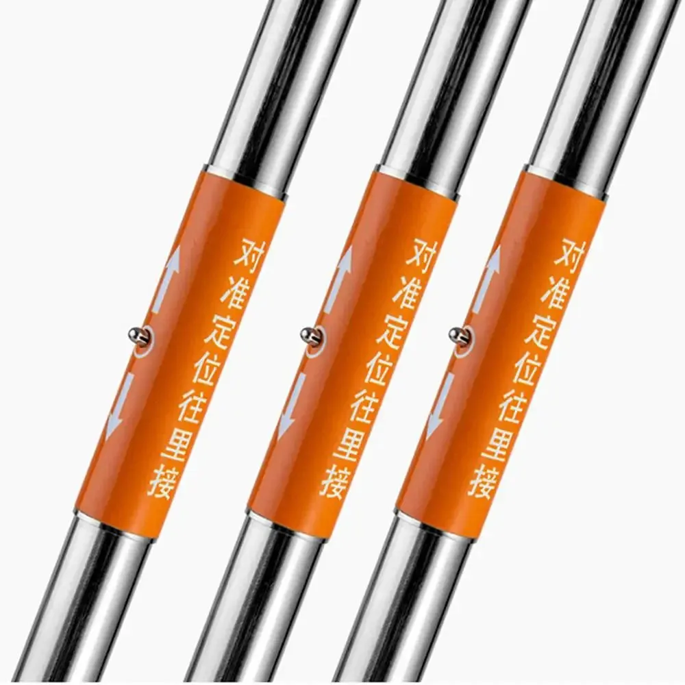 Snake Catch Tool Folding Snakes Catcher Tongs Stainless Steel Wide Jaw Reptile Grabber Stick Tool Thick Catching Snakes Tools