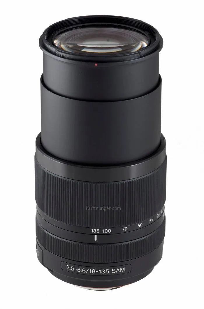 Sony 18-135mm f/ 3.5-5.6 Telephoto Zoom Lens