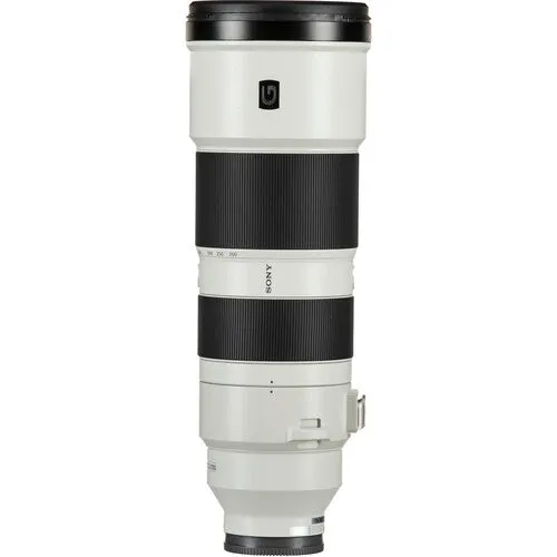 Sony FE 200-600mm f/5.6-6.3 G OSS Lens