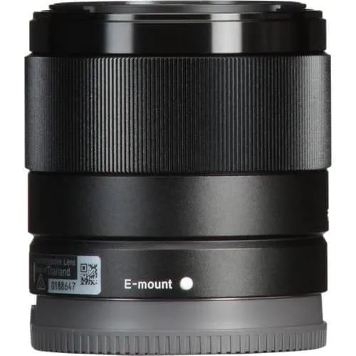 Sony FE 28mm f/2 Wide Angle Lens