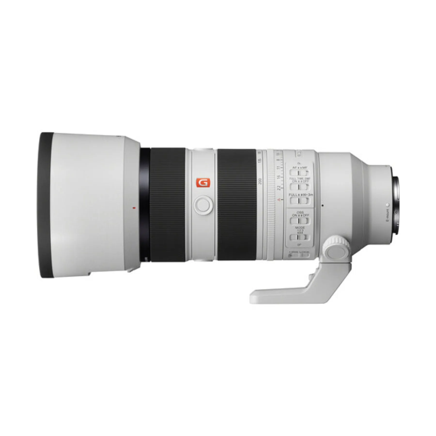 Sony FE 70-200mm f 2.8 GM OSS II Lens