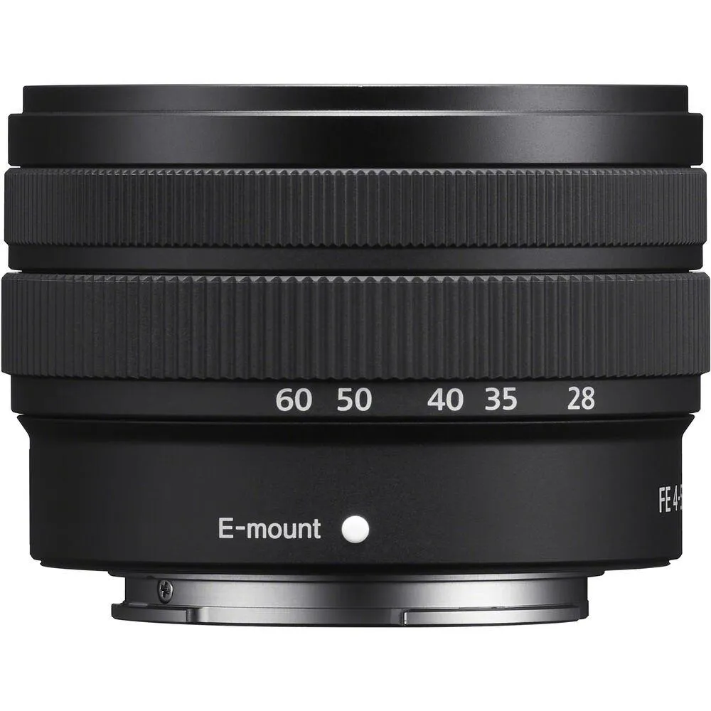 Sony SEL2860 FE 28-60mm F4-5.6 Camera Lens
