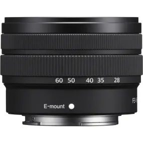 Sony SEL2860 FE 28-60mm F4-5.6 Camera Lens