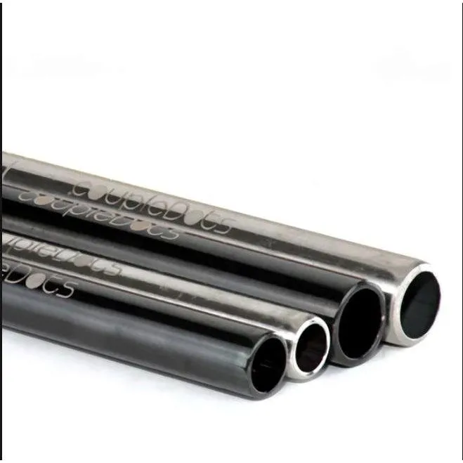 Stainless Steel Drinking Straw Set