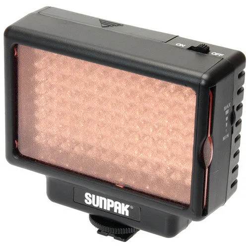 Sunpak 96 LED Compact Video Light