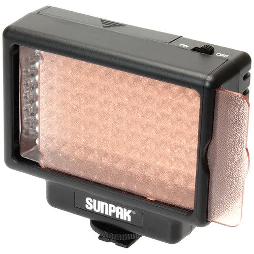 Sunpak 96 LED Compact Video Light