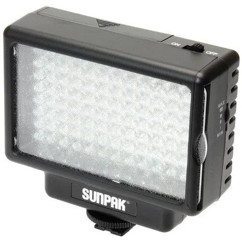 Sunpak 96 LED Compact Video Light
