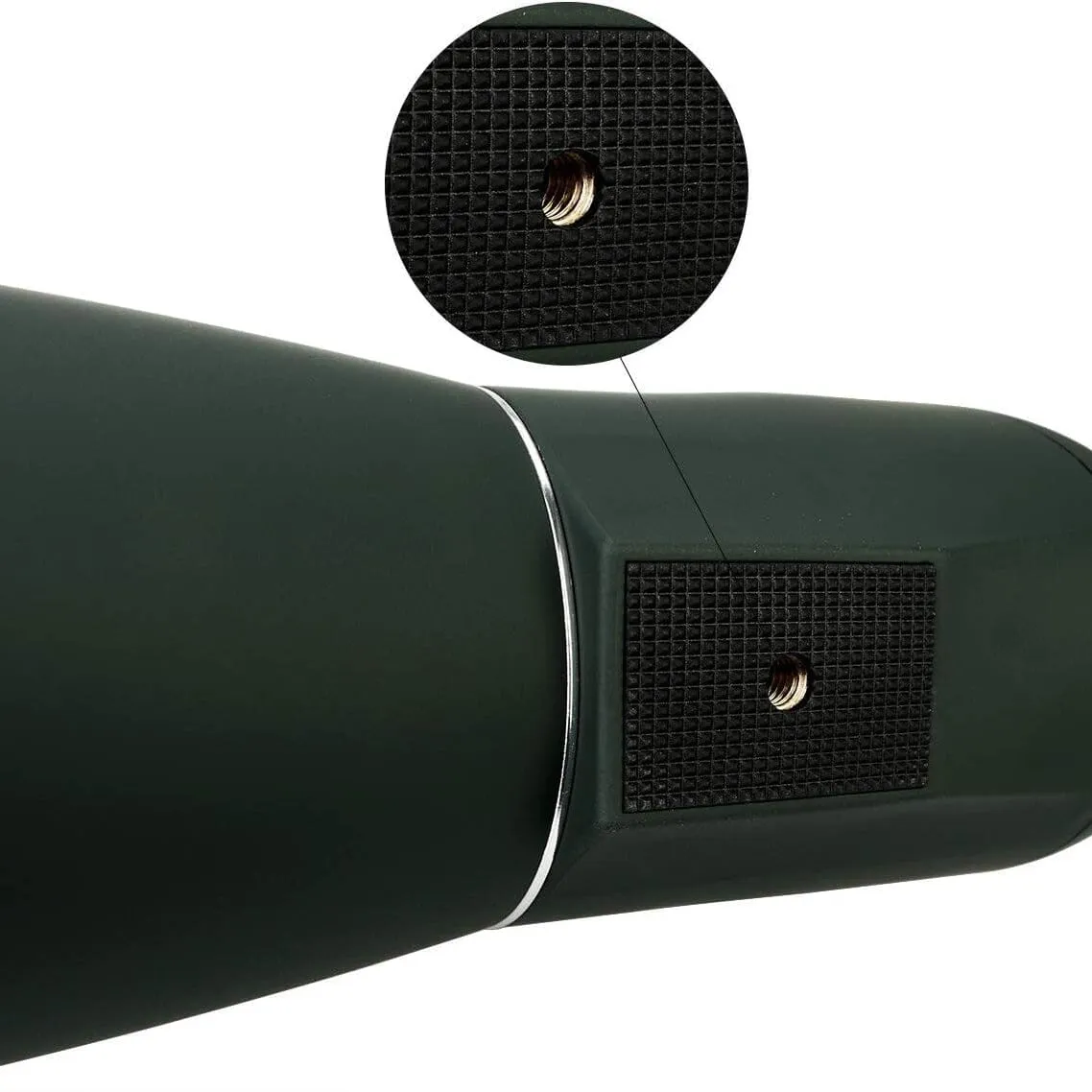 SVBONY SV28 25-75x70 Spotting Scopes with Tripod (Refurbished)