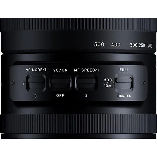 TAMRON 150-500mm F/5-6.7 Di III VC VXD for FUJIFILM X-Mount