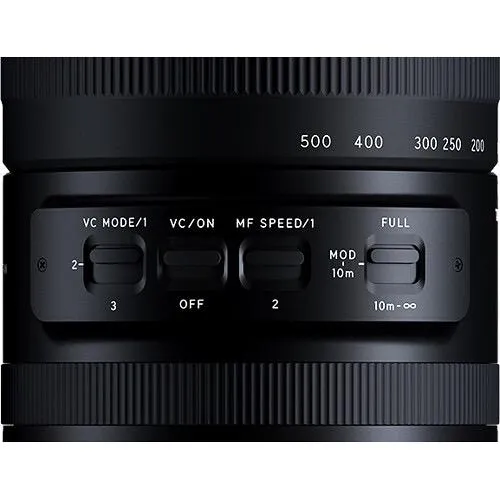 TAMRON 150-500mm F/5-6.7 Di III VC VXD for FUJIFILM X-Mount