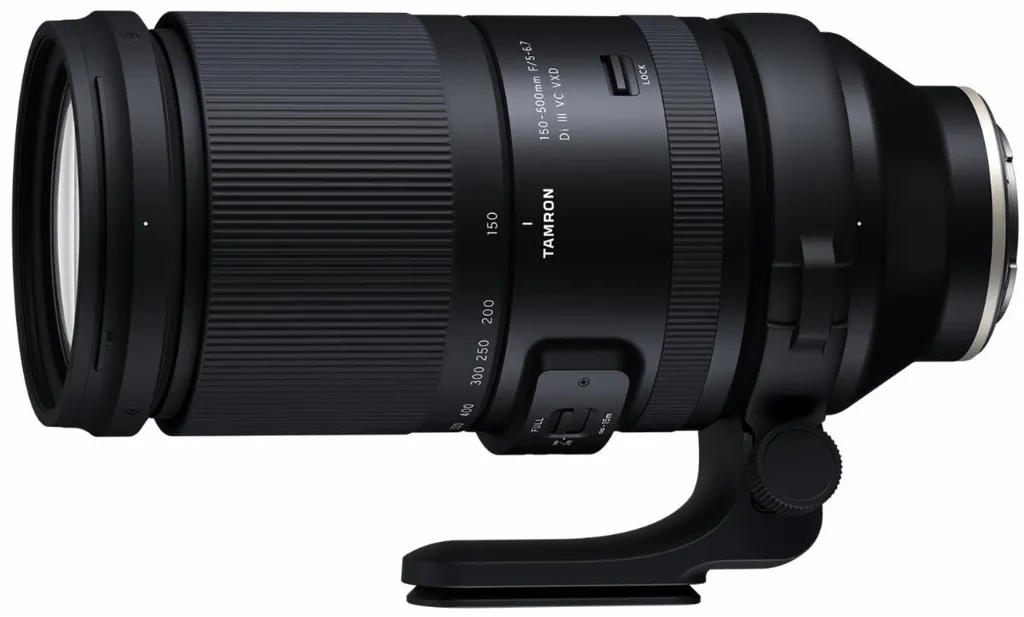TAMRON 150-500mm F/5-6.7 Di III VC VXD for FUJIFILM X-Mount