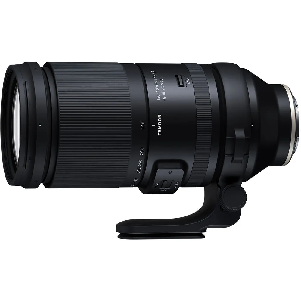 Tamron 150-500mm f/5-6.7 Di III VC VXD Lens for Full Frame Sony Mirrorless Camera