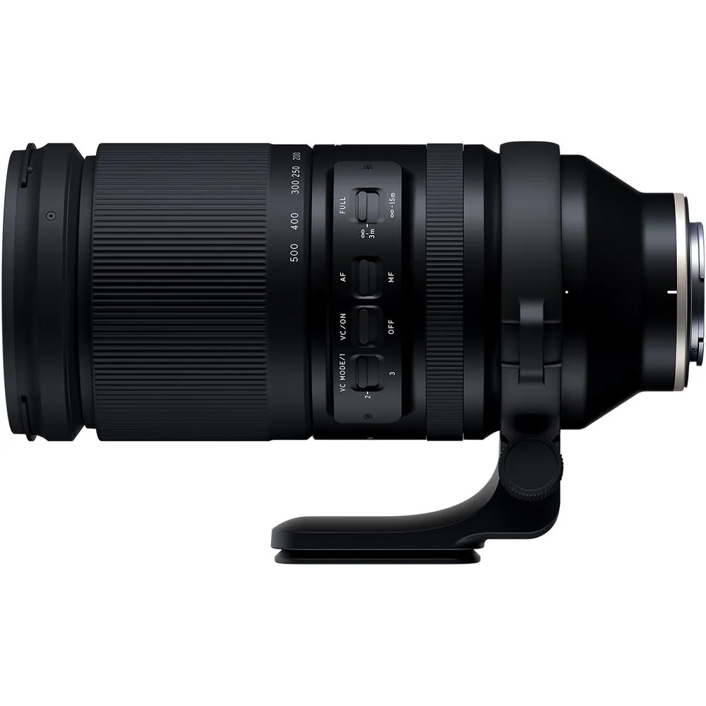 Tamron 150-500mm f/5-6.7 Di III VC VXD Lens for Full Frame Sony Mirrorless Camera