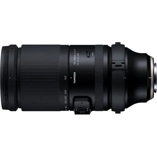 Tamron 150-500mm F/5-6.7 Di III VC VXD Telephoto Lens