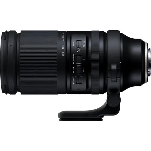 Tamron 150-500mm F/5-6.7 Di III VC VXD Telephoto Lens