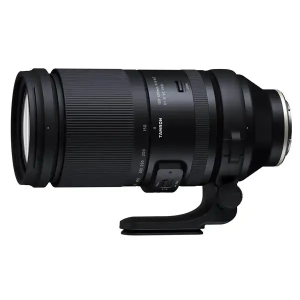 Tamron 150-500mm F/5-6.7 Di III VC VXD Telephoto Lens