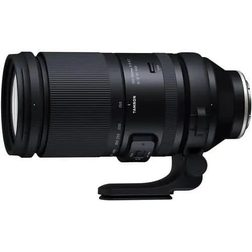 Tamron 150-500mm F/5-6.7 Di III VC VXD Telephoto Lens
