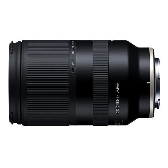 Tamron 18-300 mm F/3.5-6.3 DiIII-A VC VXD Camera Lens for Sony E APS-C Mount