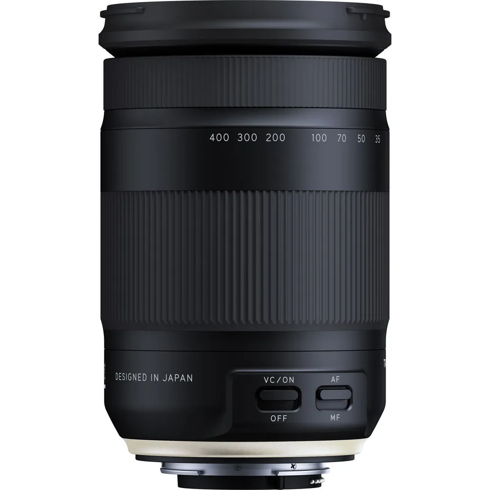 Tamron 18-400mm F3.5-6.3 Di II VC HLD  Lens for Nikon
