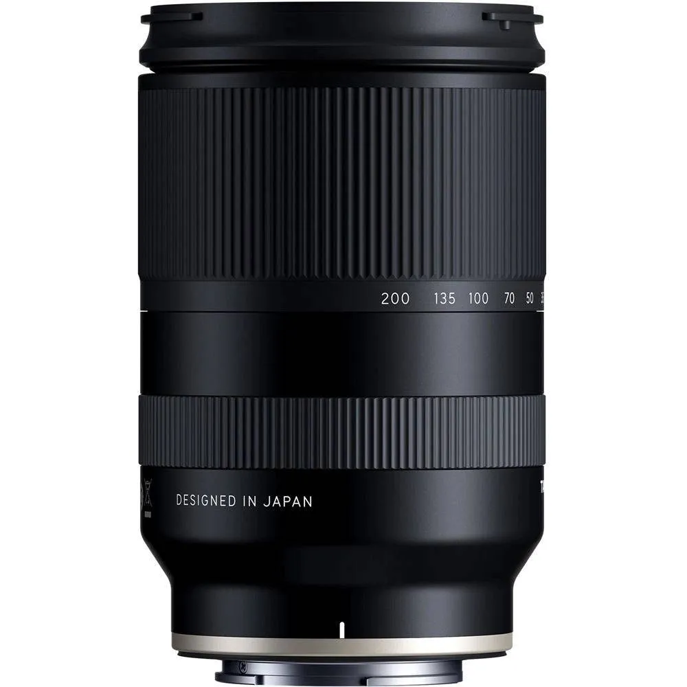 Tamron 28-200mm f/2.8-5.6 Di III RXD for Sony E-Mount