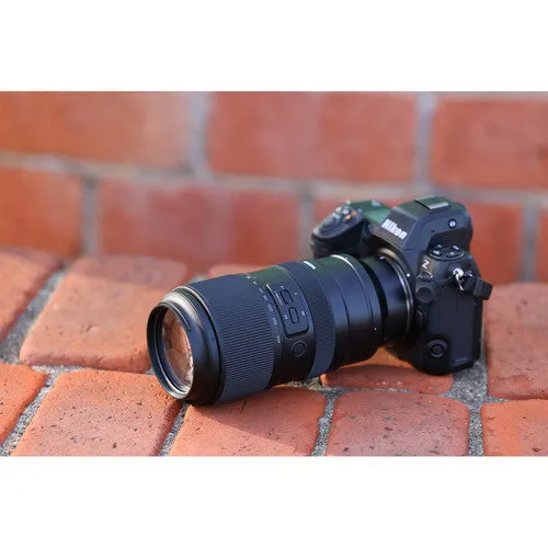 Tamron 50-400mm F/4.5-6.3 Di III VC VXD For Nikon Z