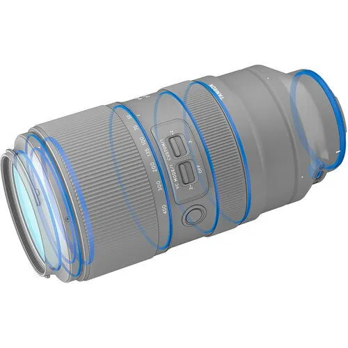 Tamron 50-400mm f/4.5-6.3 Di III VC VXD Lens for Sony E