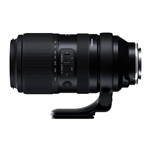 Tamron 50-400mm f/4.5-6.3 Di III VC VXD Lens for Sony E