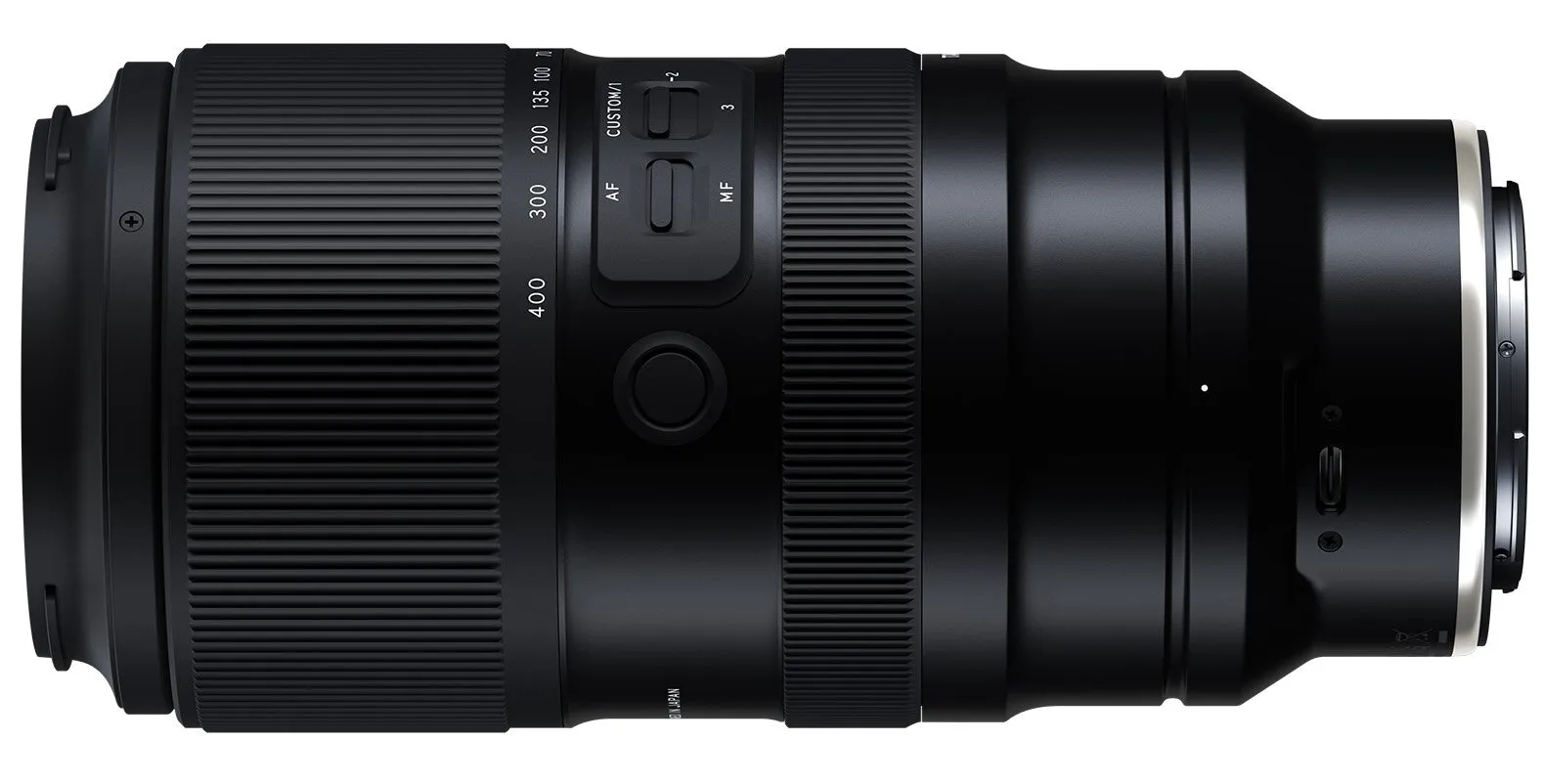 Tamron 50-400mm F4.5-6.3 Di III VC VXD Lens (Nikon Z mount)