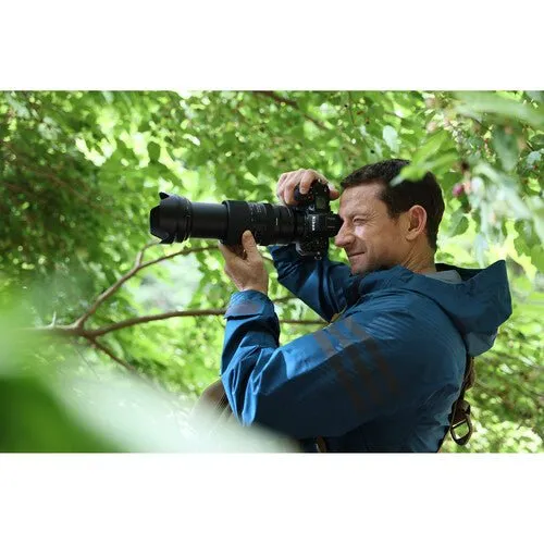 Tamron 50-400mm f/4.5-6.3 Di III VC VXD Lens (Nikon Z)
