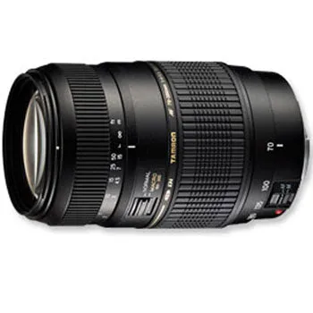 Tamron 70-300mm F-4-5.6 Di LD Macro with hood for Pentax
