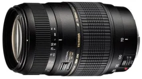 Tamron 70-300mm f/4-5.6 Di LD Macro Autofocus Lens for Nikon AF
