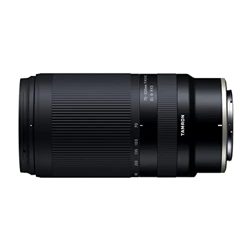 Tamron 70-300mm f/4.5-6.3 Di III RXD Lens for Nikon Z