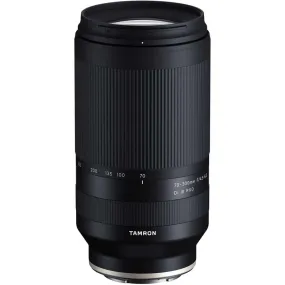Tamron 70-300mm f/4.5-6.3 Di III RXD Lens Sony E