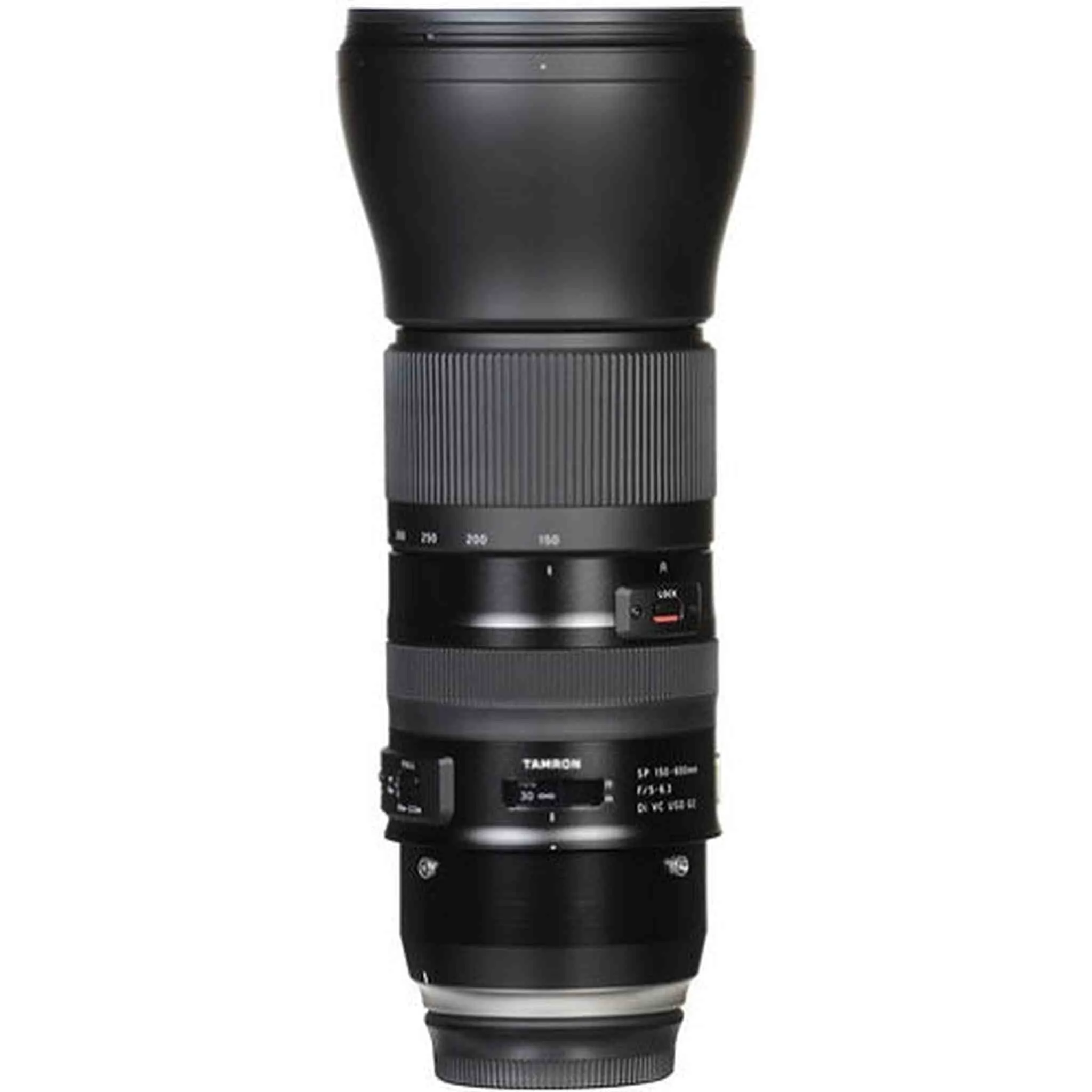 Tamron SP 150-600mm f/5-6.3 Di VC USD G2 for Nikon F
