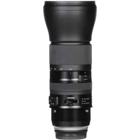 Tamron SP 150-600mm f/5-6.3 Di VC USD G2 for Nikon F