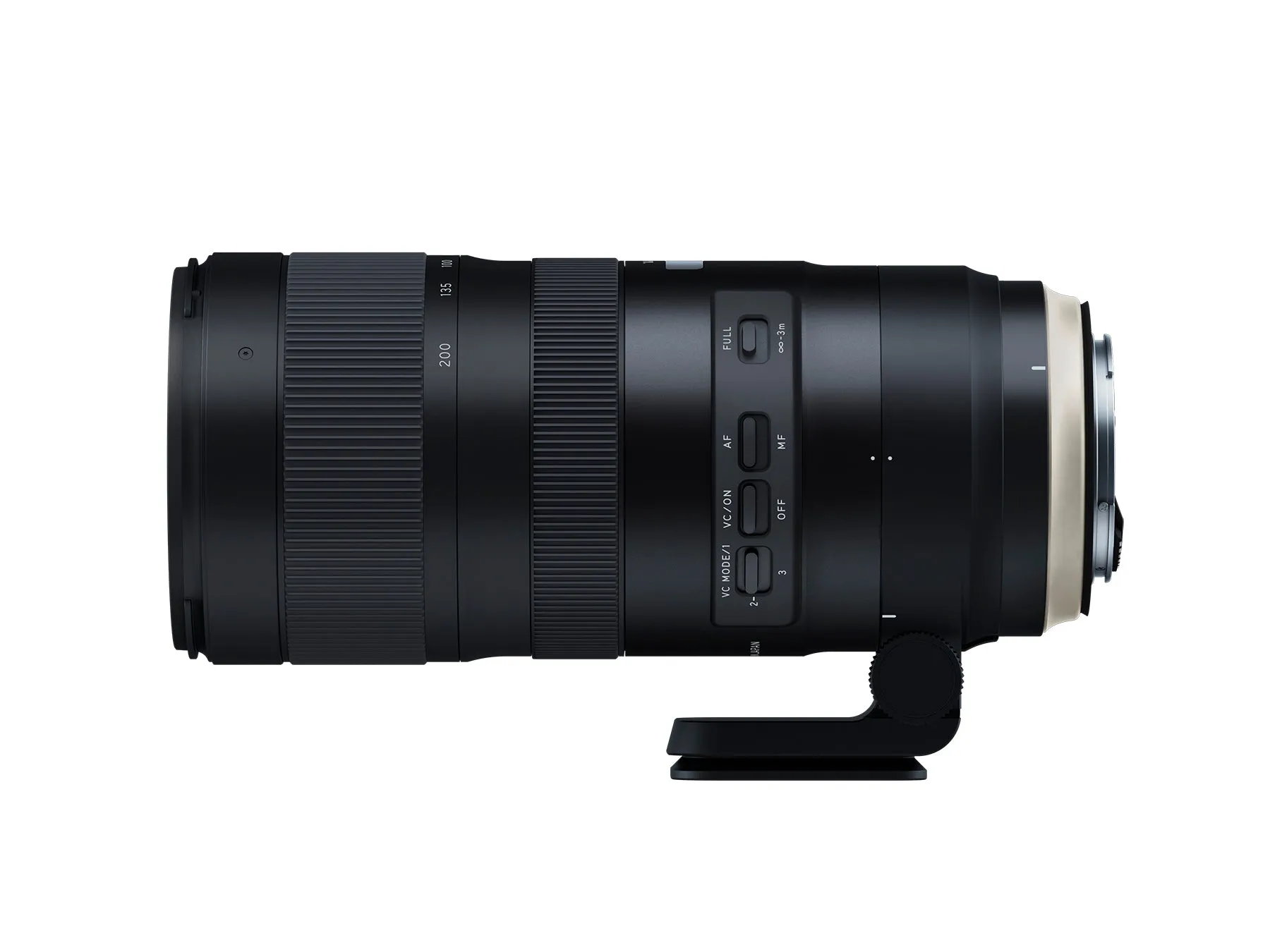 Tamron SP 70-200mm f/2.8 Di VC USD G2 Lens for Canon EF