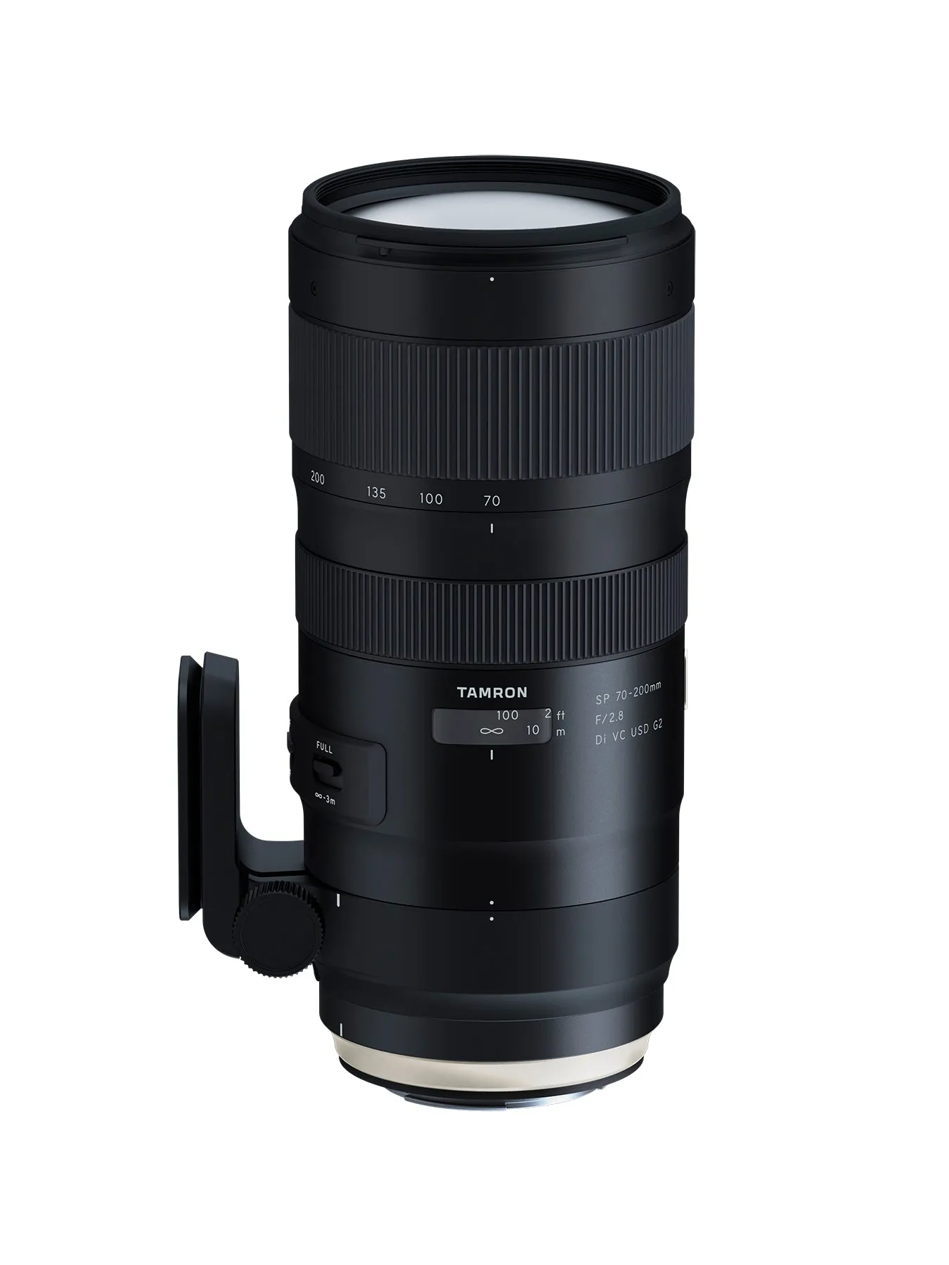 Tamron SP 70-200mm f/2.8 Di VC USD G2 Lens for Canon EF