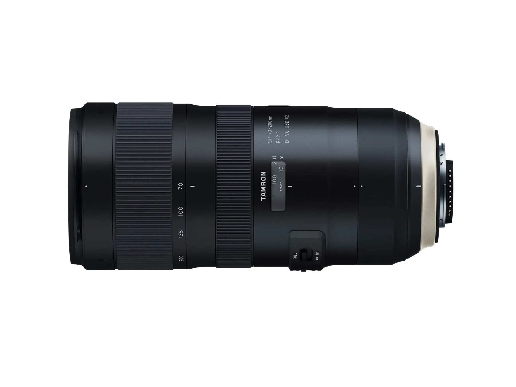 Tamron SP 70-200mm f/2.8 Di VC USD G2 Lens - Nikon F