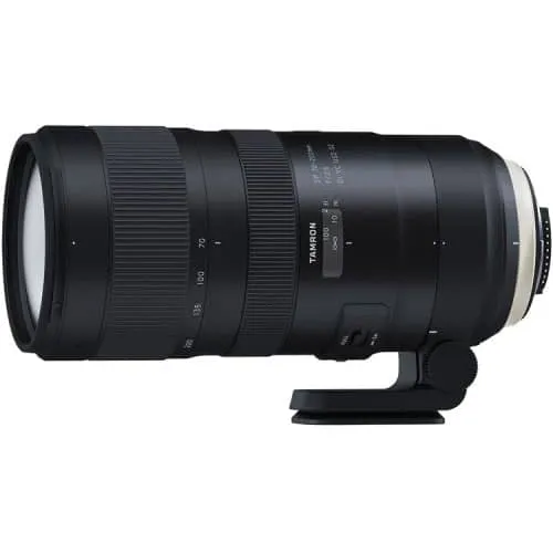 Tamron SP 70-200mm f/2.8 Di VC USD G2 - Nikon F Mount