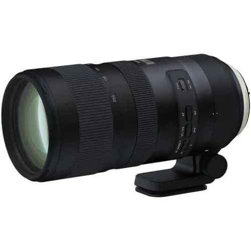 Tamron SP 70-200mm f/2.8 Di VC USD G2 - Nikon F Mount