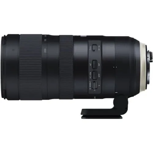 Tamron SP 70-200mm f/2.8 Di VC USD G2 - Nikon F Mount
