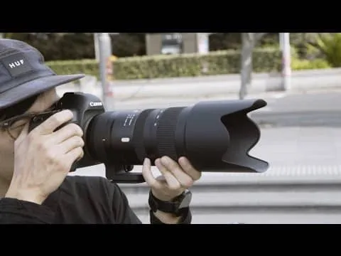 Tamron SP 70-200mm f/2.8 Di VC USD G2 - Nikon F Mount