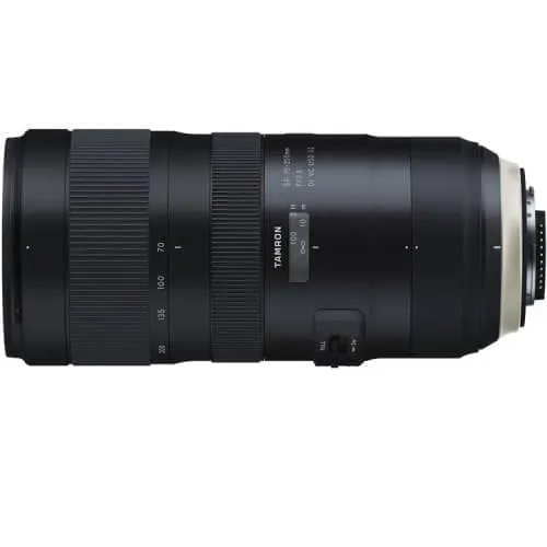 Tamron SP 70-200mm f/2.8 Di VC USD G2 - Nikon F Mount