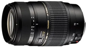 Tamron Zoom Telephoto AF 70-300mm f/4-5.6 Di LD Macro Autofocus Lens for Canon