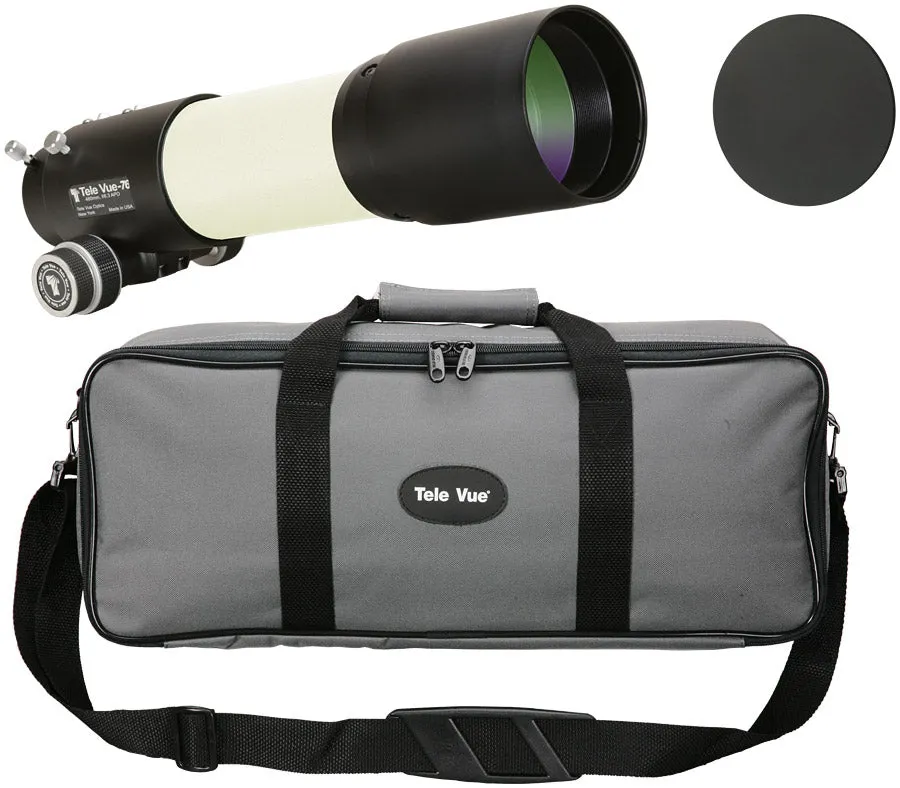Tele Vue Optics TV-76 OTA(Choose Color)