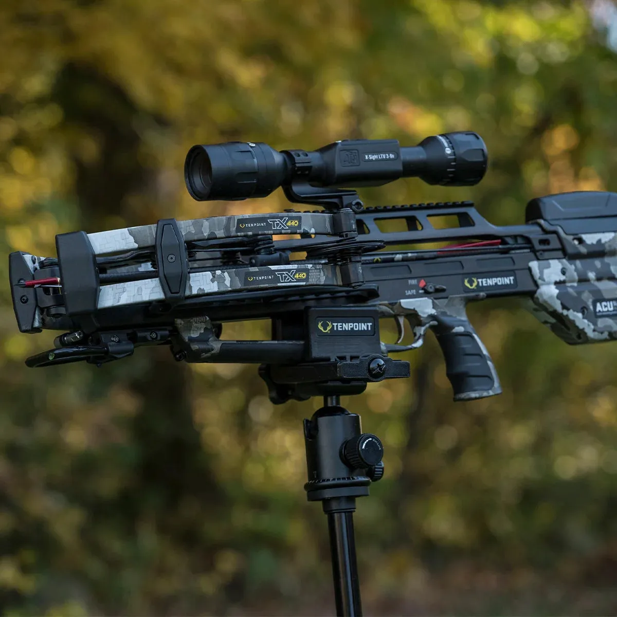 TenPoint Axis Crossbow Tripod