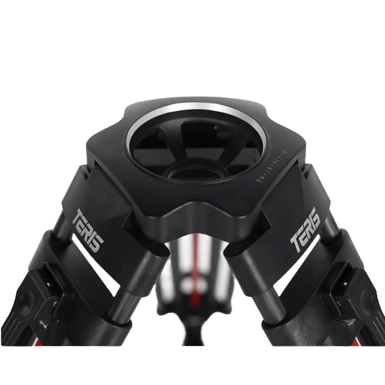 Teris TS1610CF-Q Quick Release Carbon Fiber Tripod