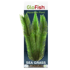 Tetra GloFish Sea Grass Aquarium Plant